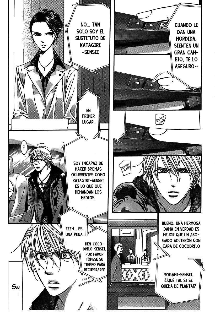 Read Skip Beat! Español Manga Online