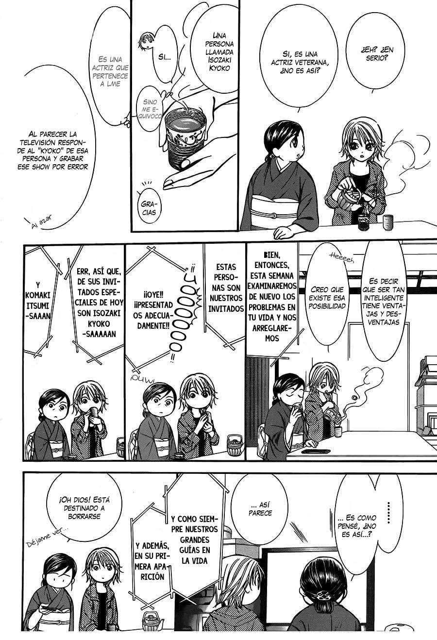 Read Skip Beat! Español Manga Online