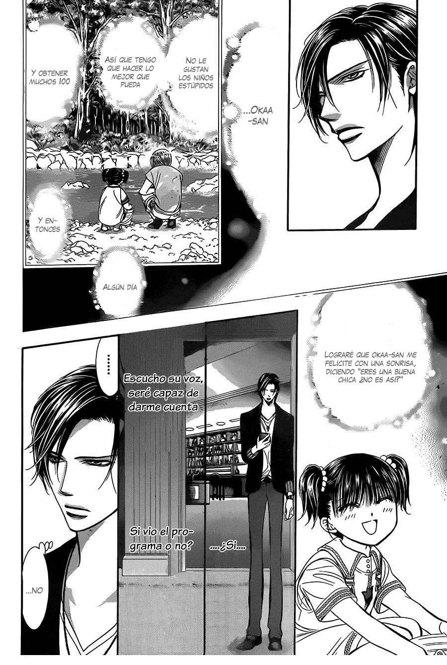 Read Skip Beat! Español Manga Online