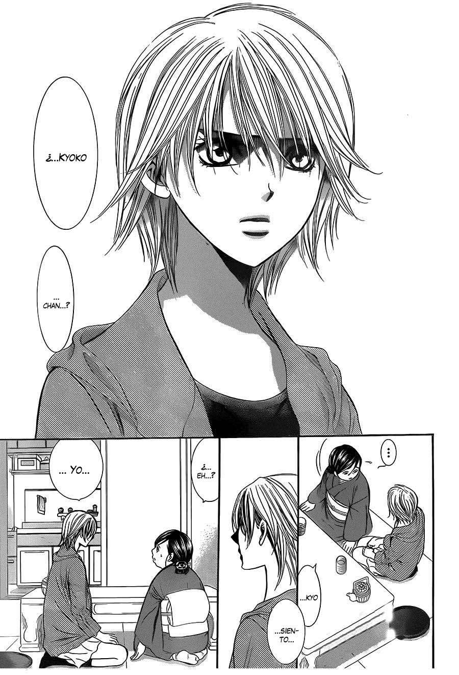 Read Skip Beat! Español Manga Online