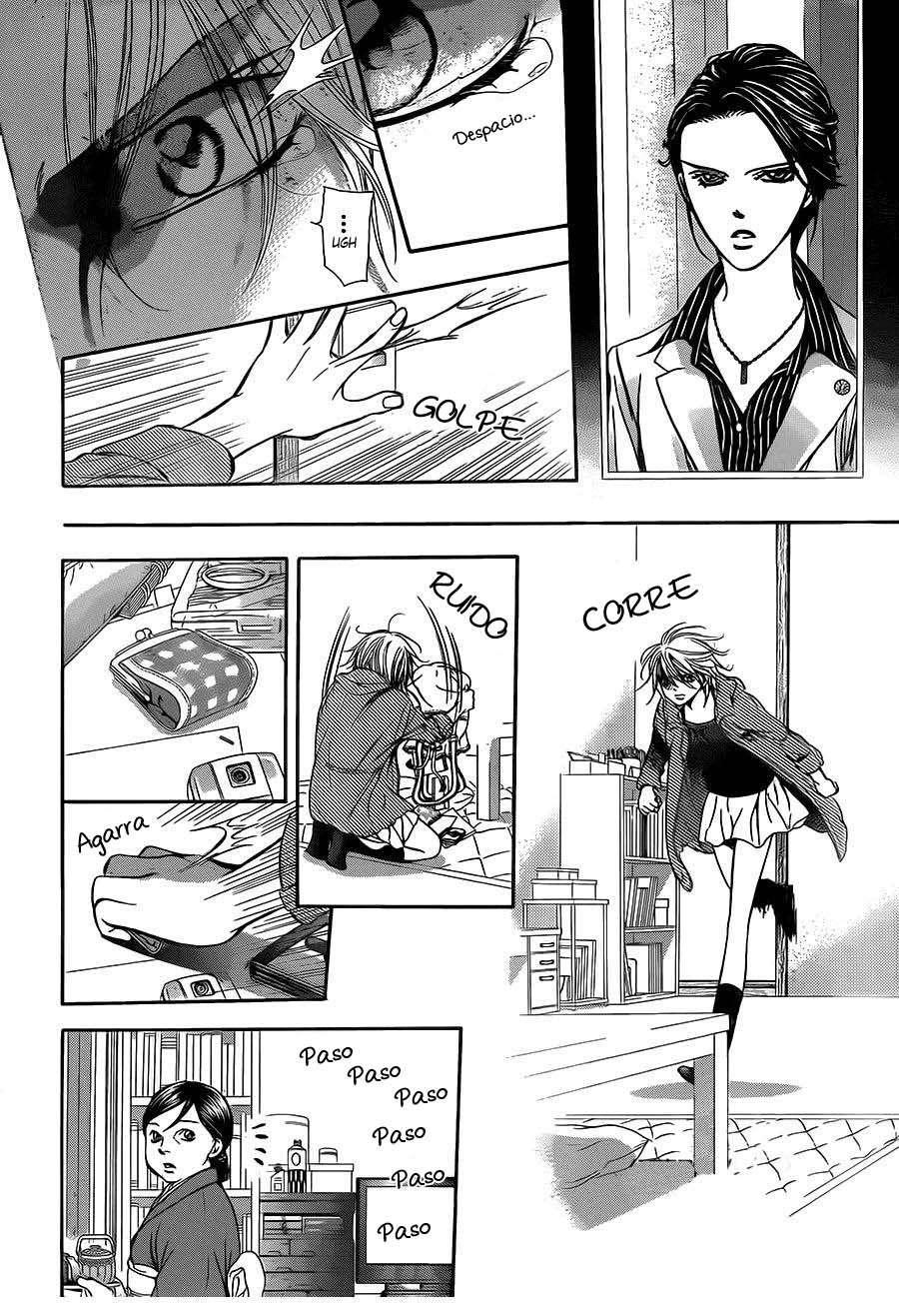 Read Skip Beat! Español Manga Online