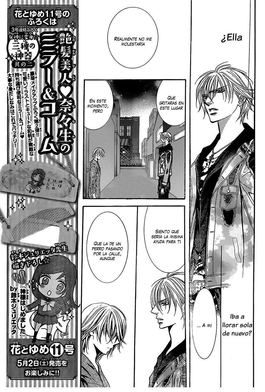 Read Skip Beat! Español Manga Online