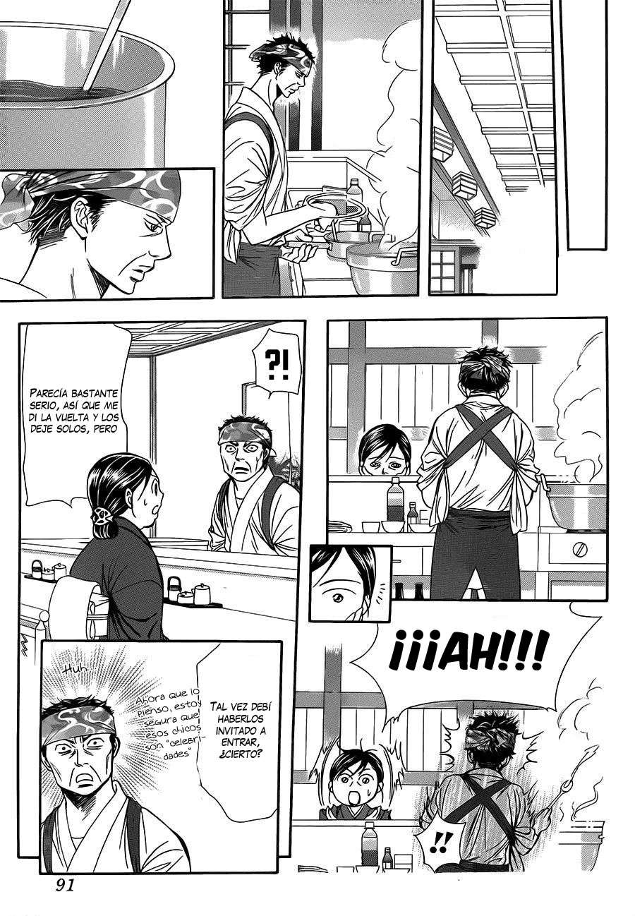 Read Skip Beat! Español Manga Online