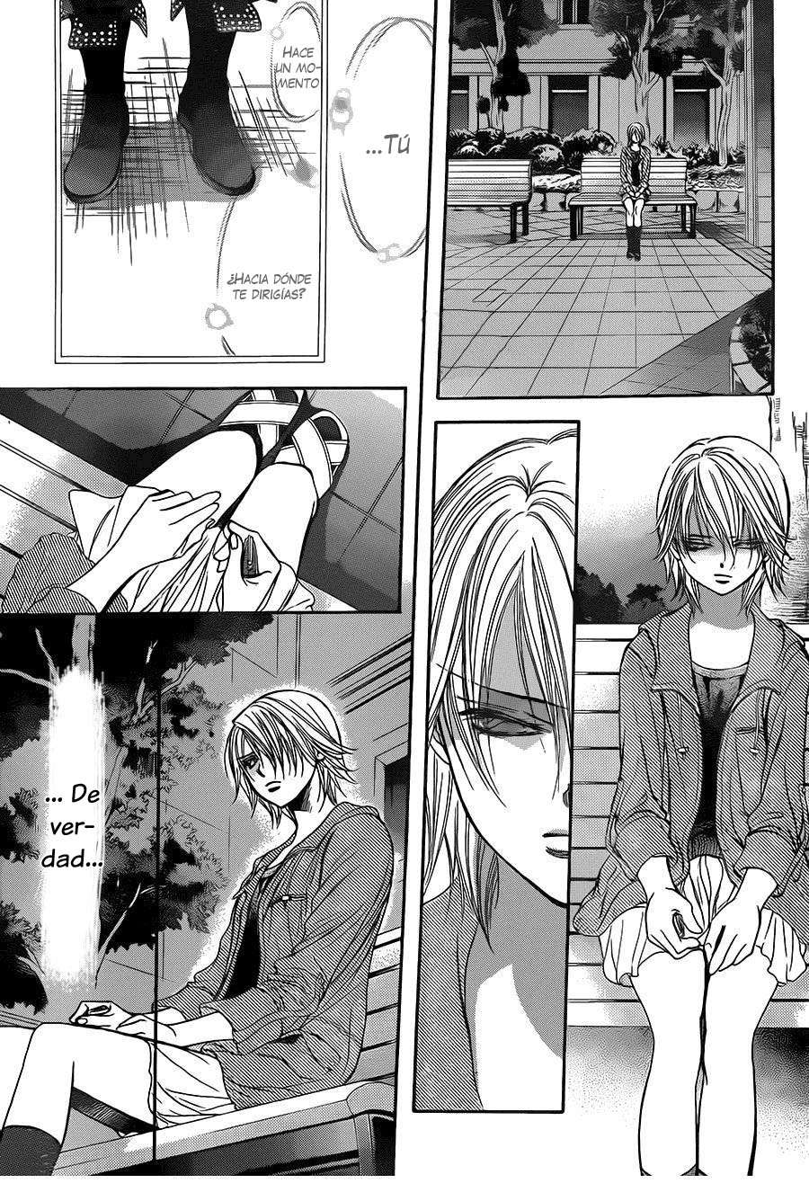 Read Skip Beat! Español Manga Online