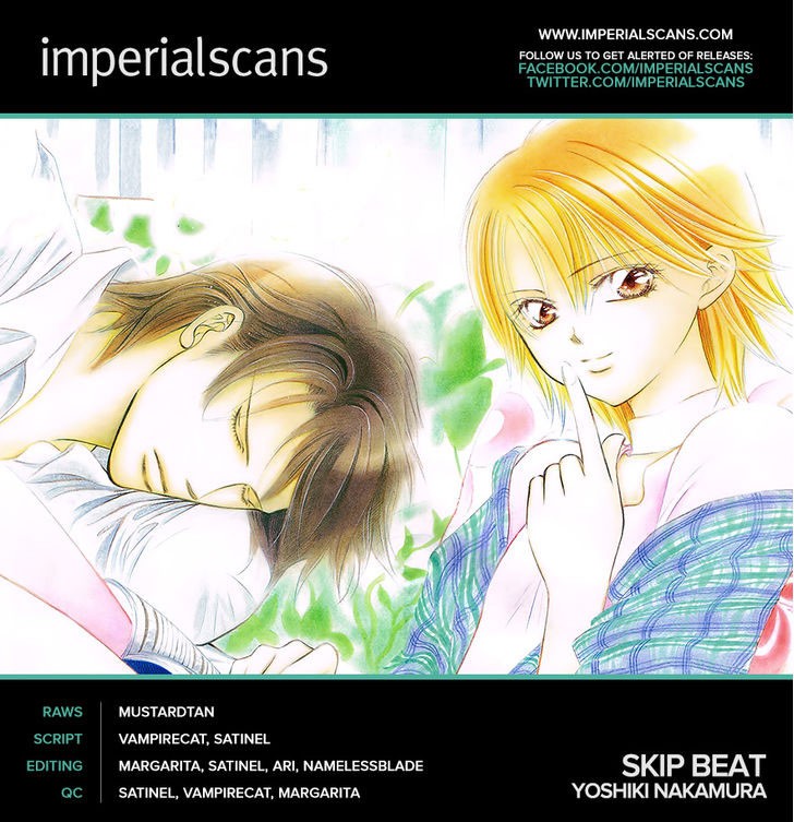 Read Skip Beat! Español Manga Online