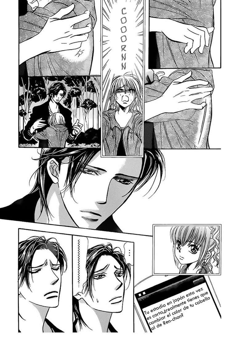 Read Skip Beat! Español Manga Online