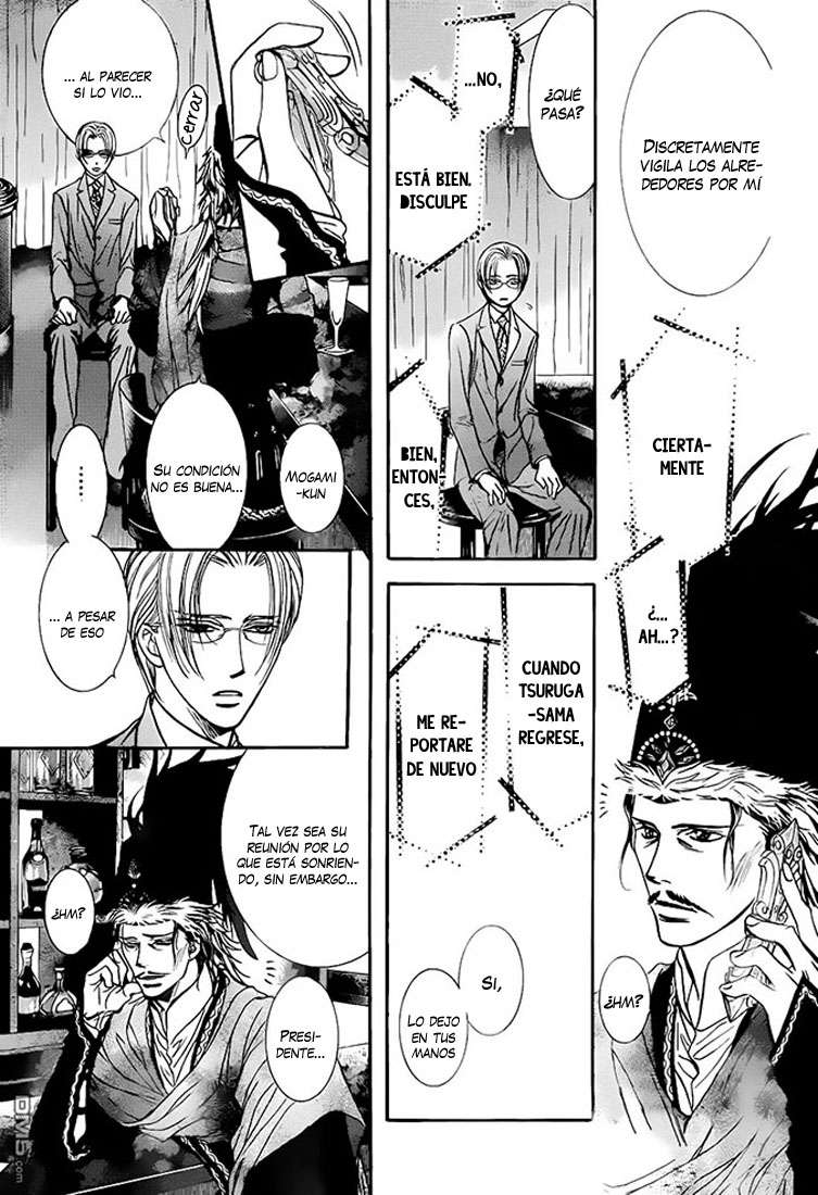 Read Skip Beat! Español Manga Online