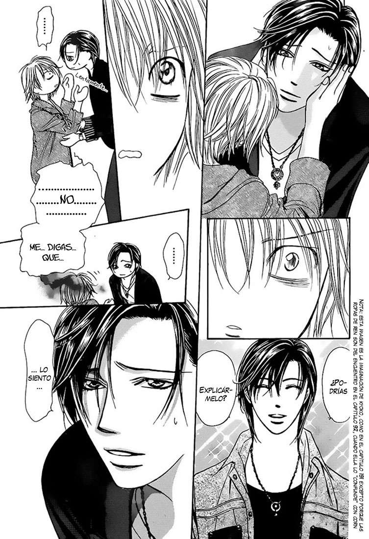 Read Skip Beat! Español Manga Online