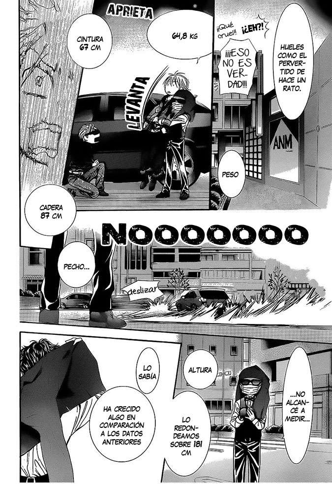 Read Skip Beat! Español Manga Online