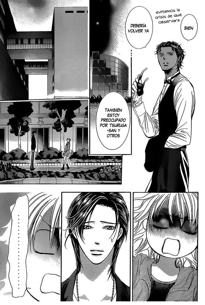 Read Skip Beat! Español Manga Online