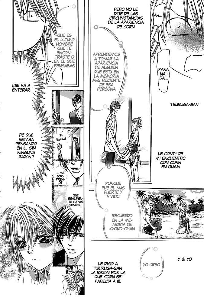 Read Skip Beat! Español Manga Online