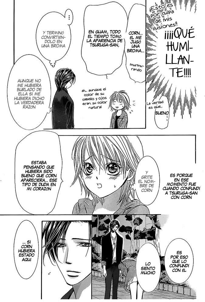 Read Skip Beat! Español Manga Online