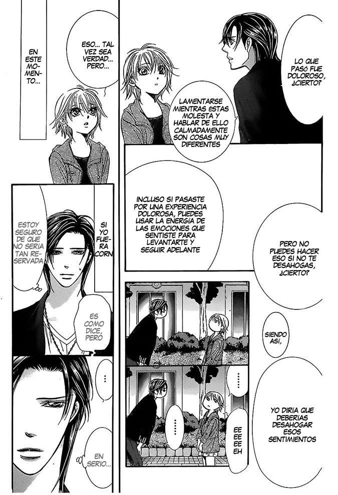 Read Skip Beat! Español Manga Online
