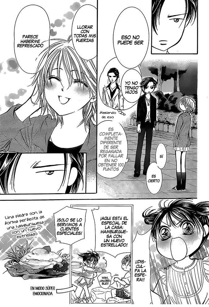 Read Skip Beat! Español Manga Online