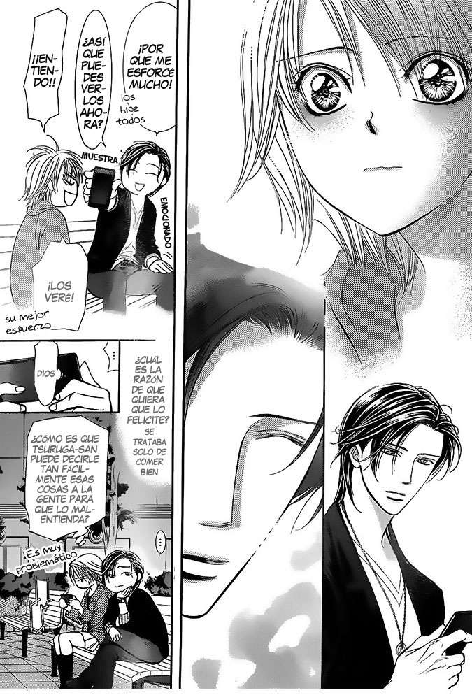 Read Skip Beat! Español Manga Online