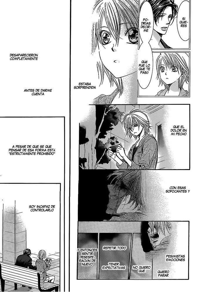 Read Skip Beat! Español Manga Online