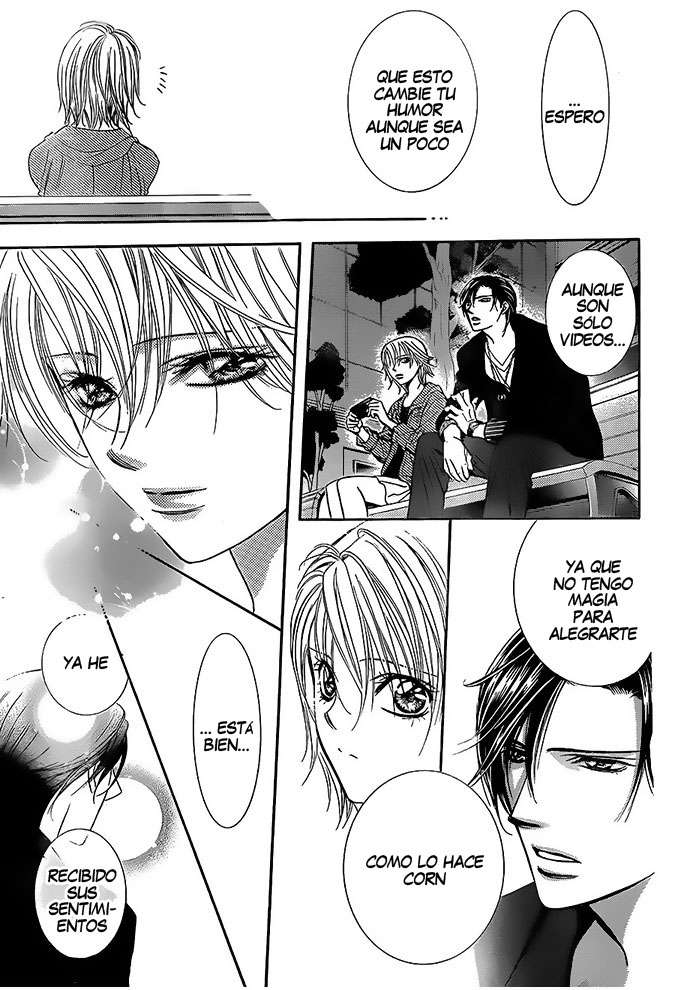 Read Skip Beat! Español Manga Online