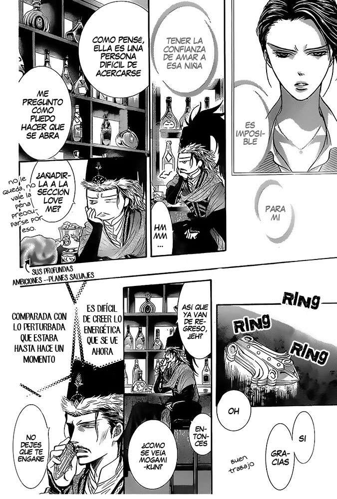 Read Skip Beat! Español Manga Online