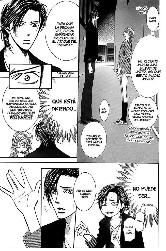 Read Skip Beat! Español Manga Online