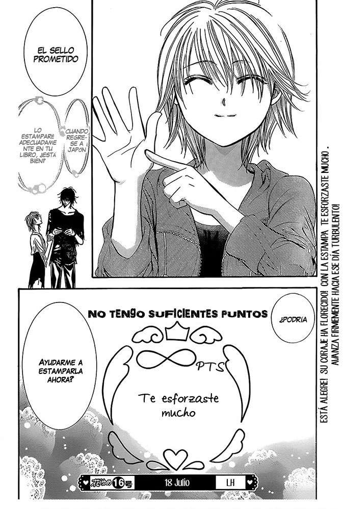Read Skip Beat! Español Manga Online