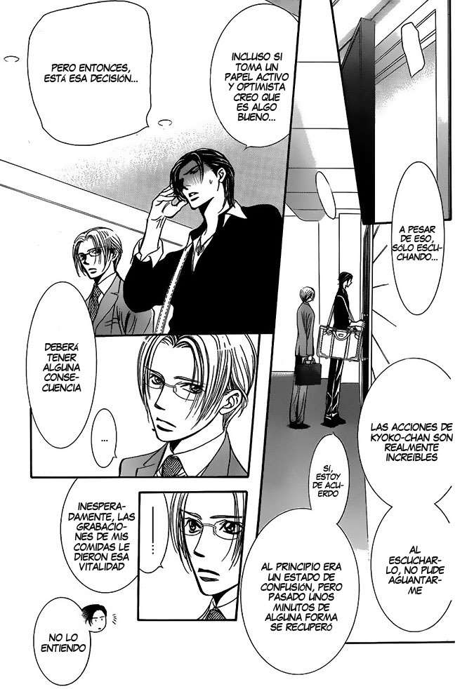 Read Skip Beat! Español Manga Online