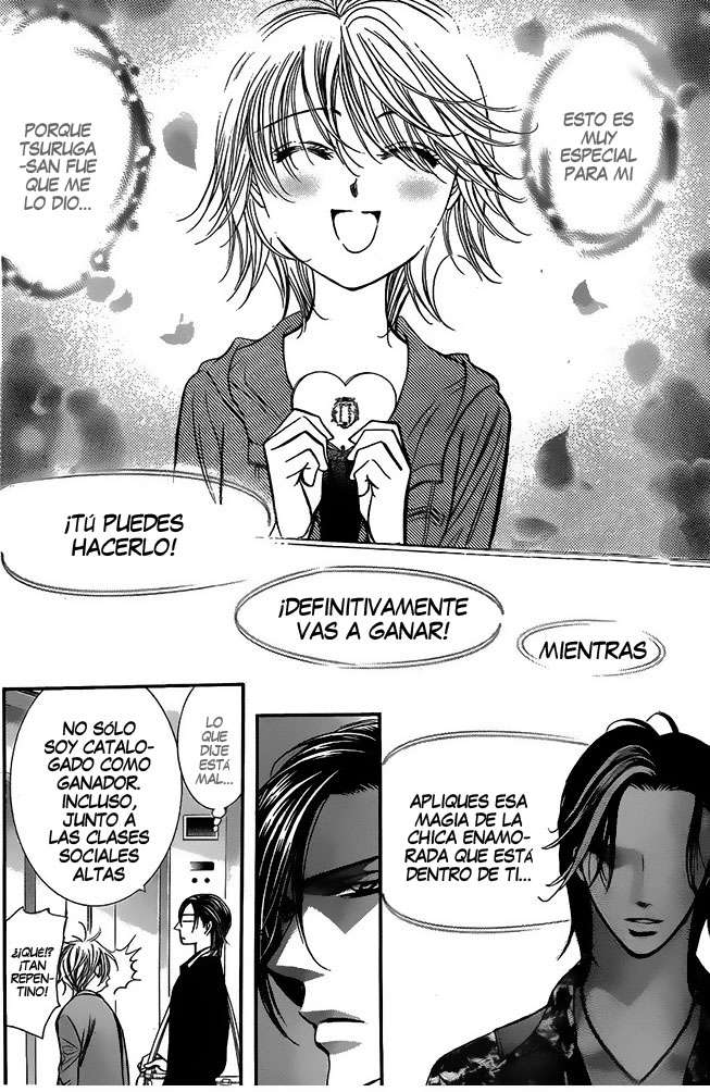 Read Skip Beat! Español Manga Online