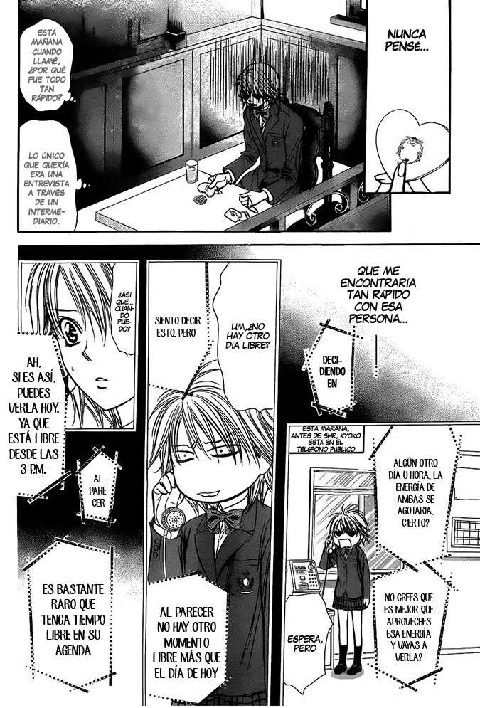 Read Skip Beat! Español Manga Online