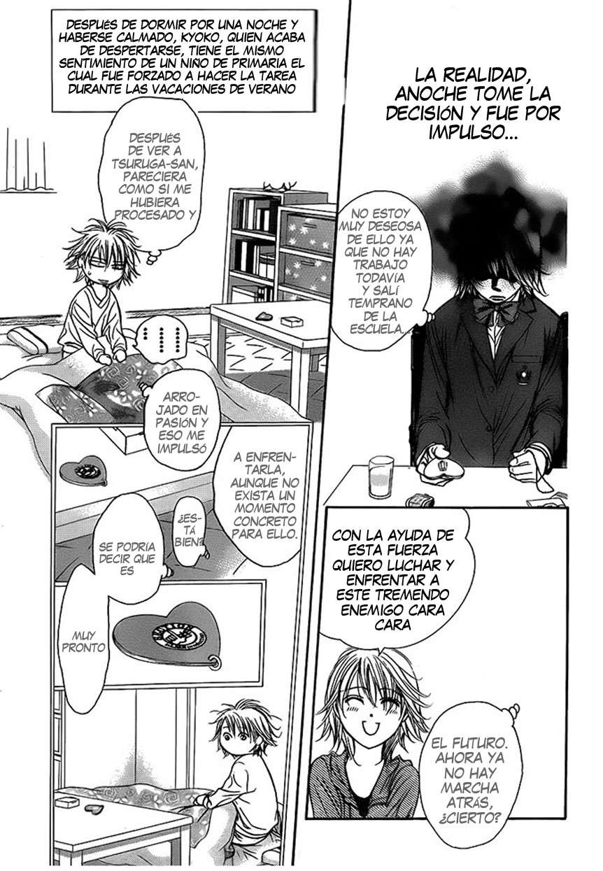 Read Skip Beat! Español Manga Online