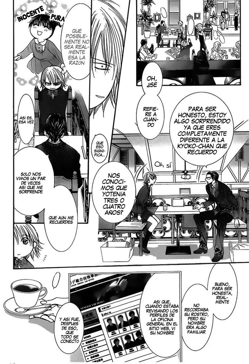 Read Skip Beat! Español Manga Online