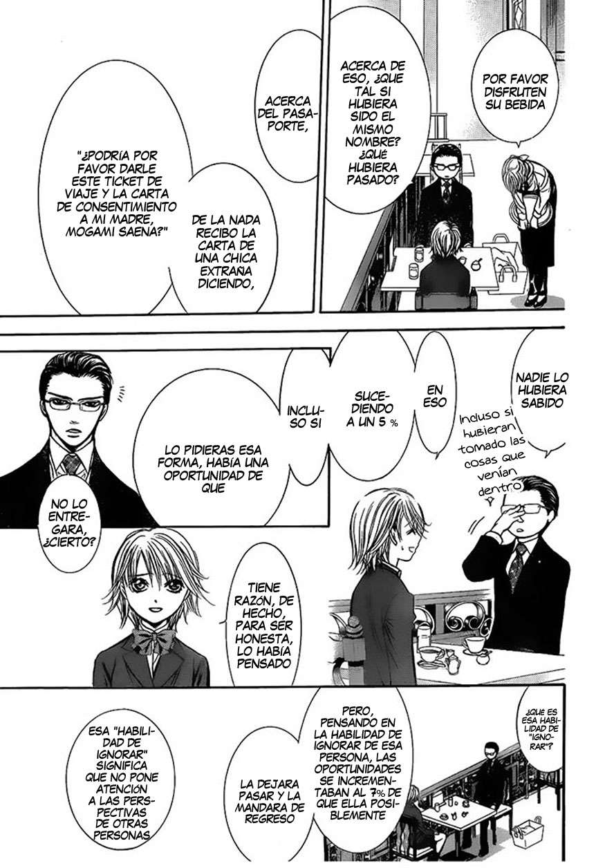 Read Skip Beat! Español Manga Online