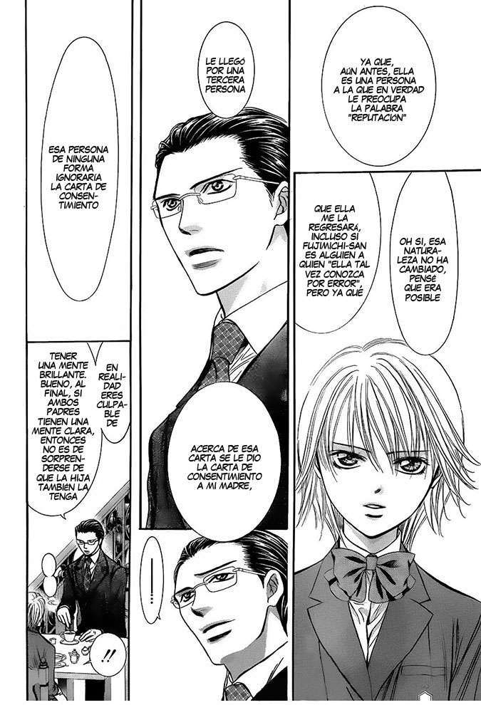 Read Skip Beat! Español Manga Online