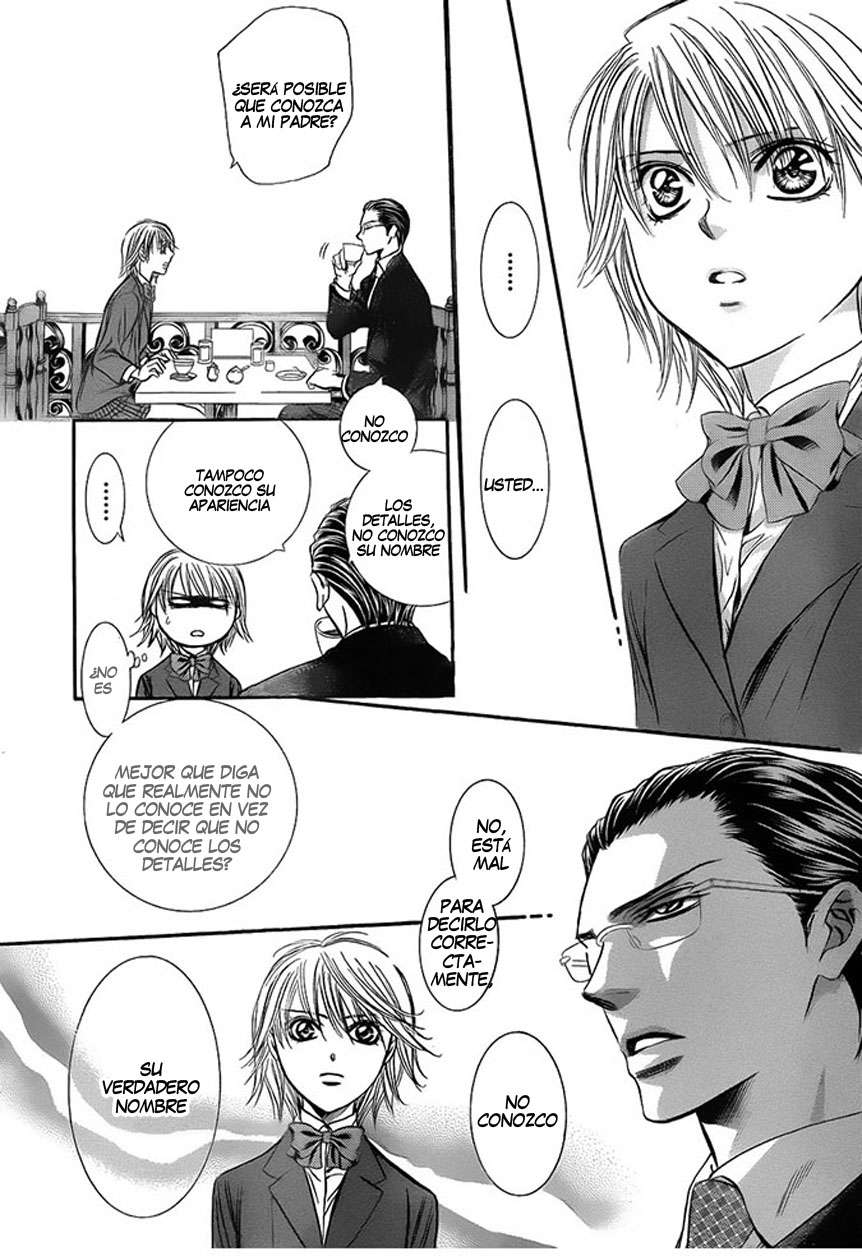 Read Skip Beat! Español Manga Online