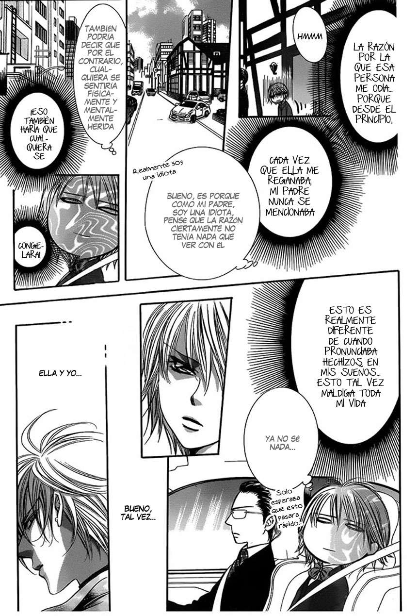 Read Skip Beat! Español Manga Online