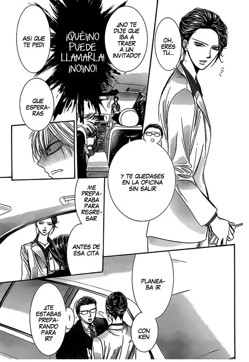 Read Skip Beat! Español Manga Online