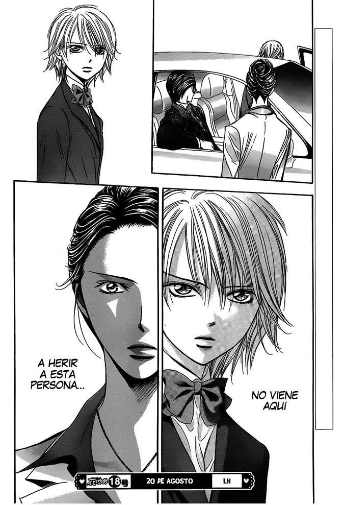 Read Skip Beat! Español Manga Online