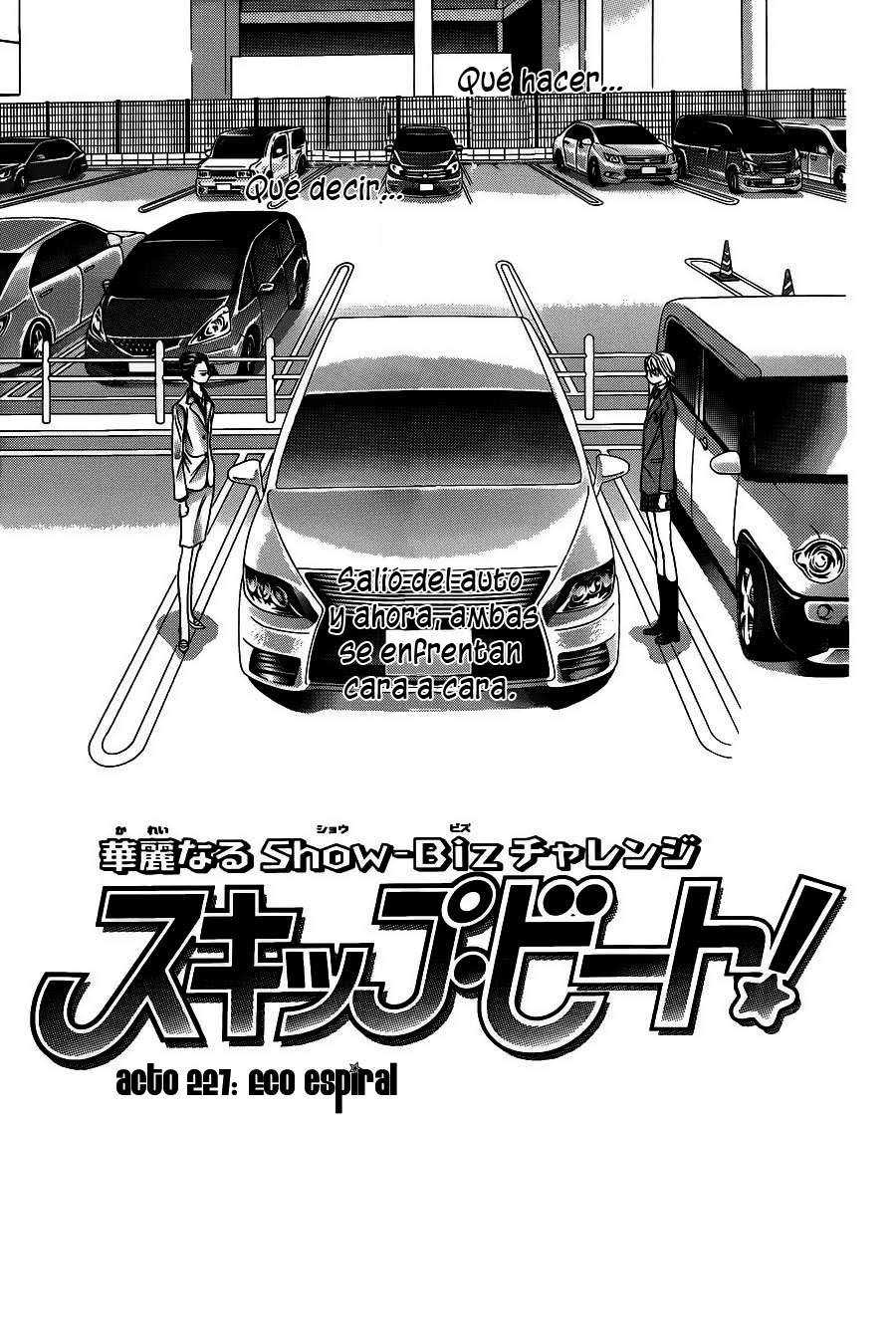 Read Skip Beat! Español Manga Online