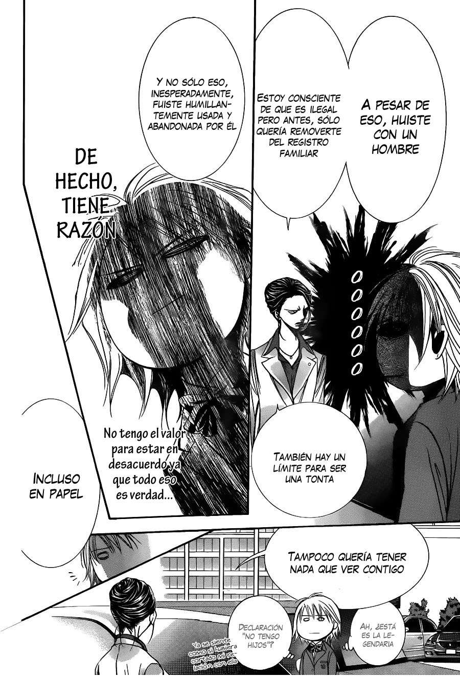 Read Skip Beat! Español Manga Online