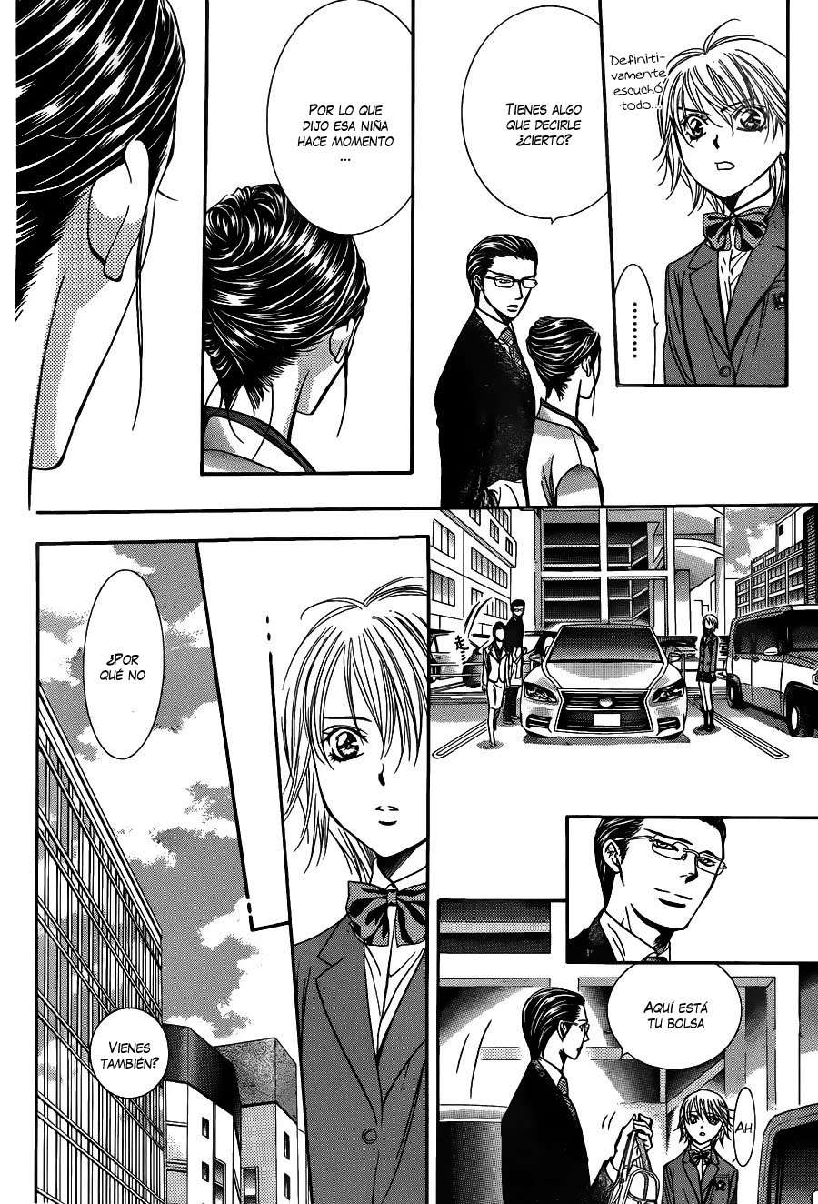 Read Skip Beat! Español Manga Online