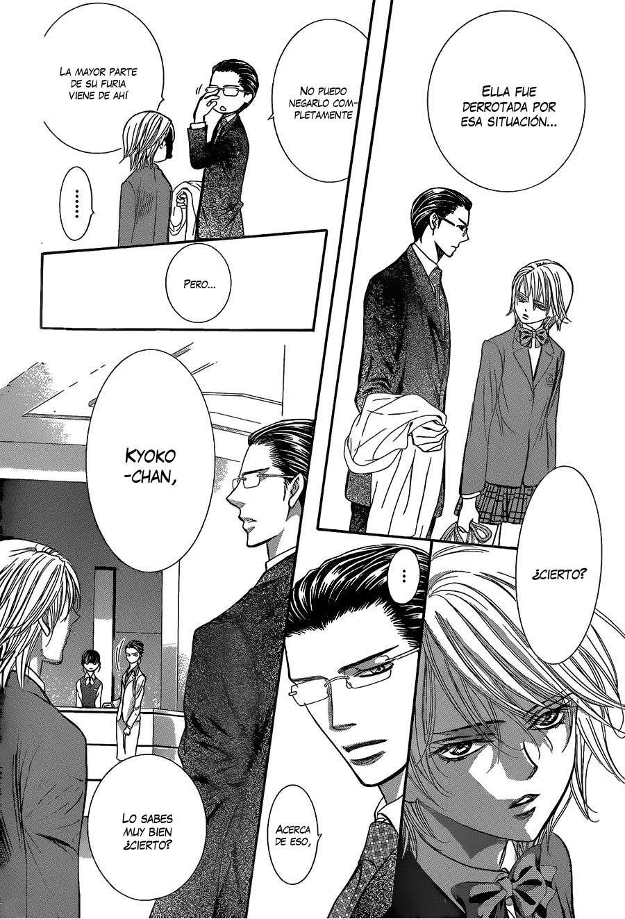 Read Skip Beat! Español Manga Online