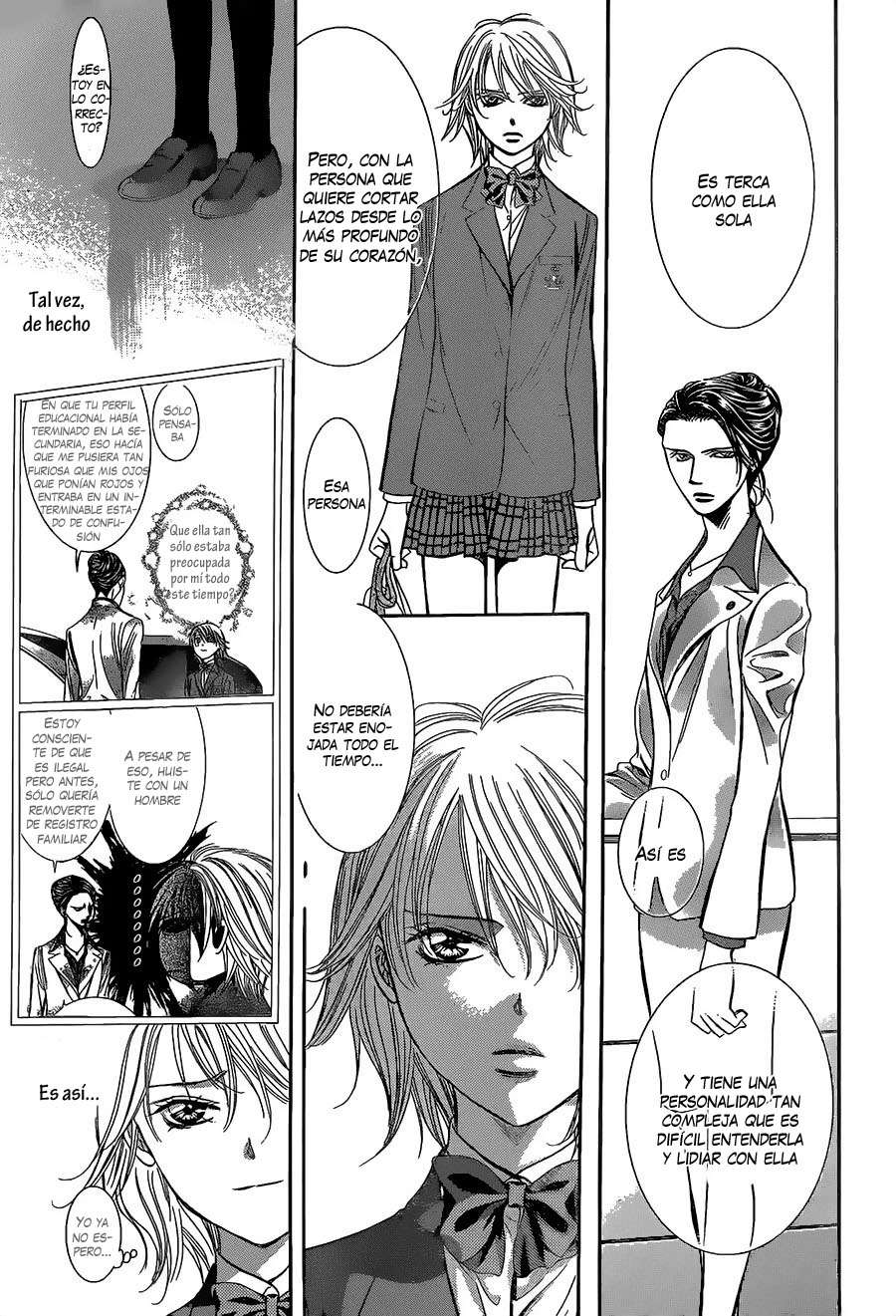 Read Skip Beat! Español Manga Online