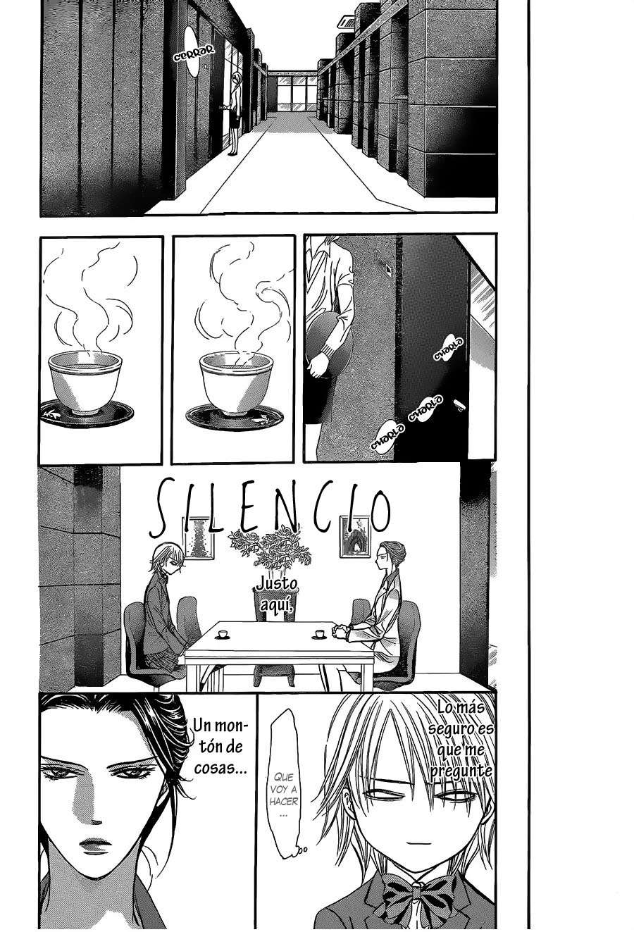 Read Skip Beat! Español Manga Online