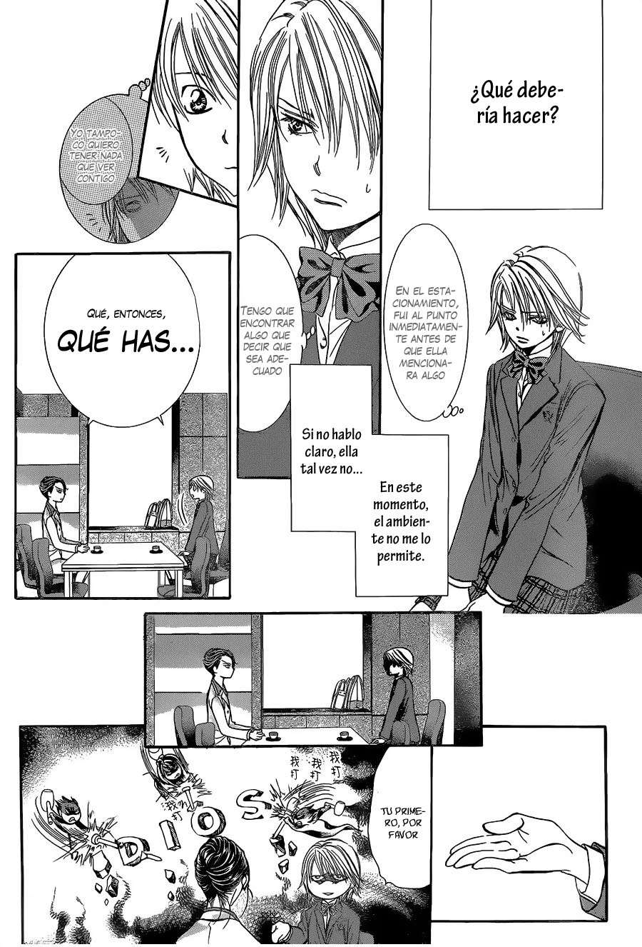 Read Skip Beat! Español Manga Online