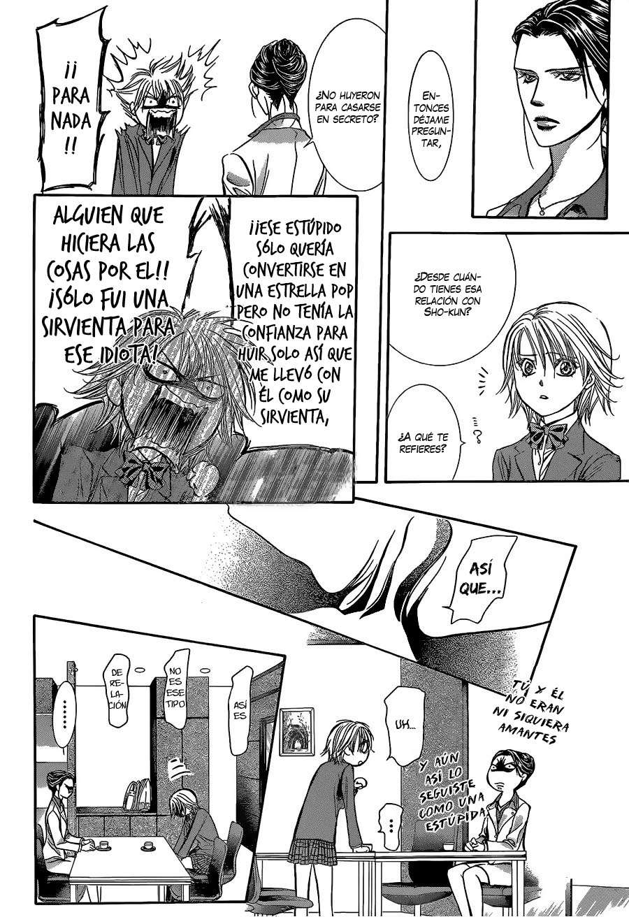 Read Skip Beat! Español Manga Online