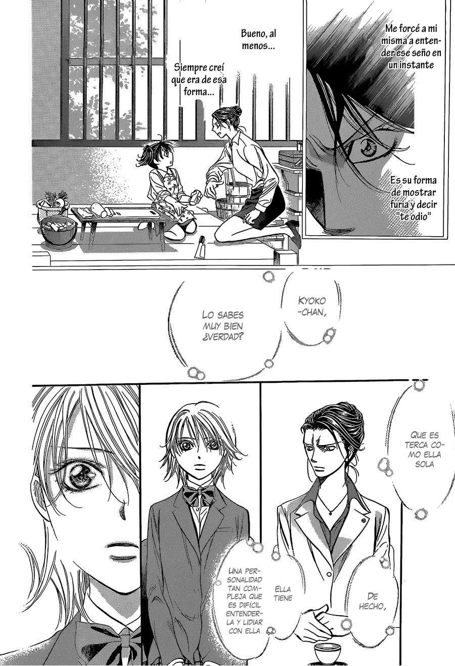 Read Skip Beat! Español Manga Online