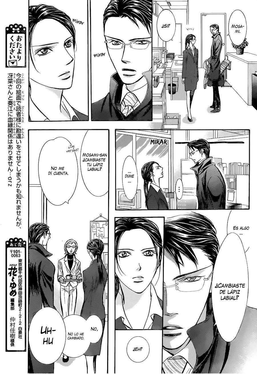 Read Skip Beat! Español Manga Online