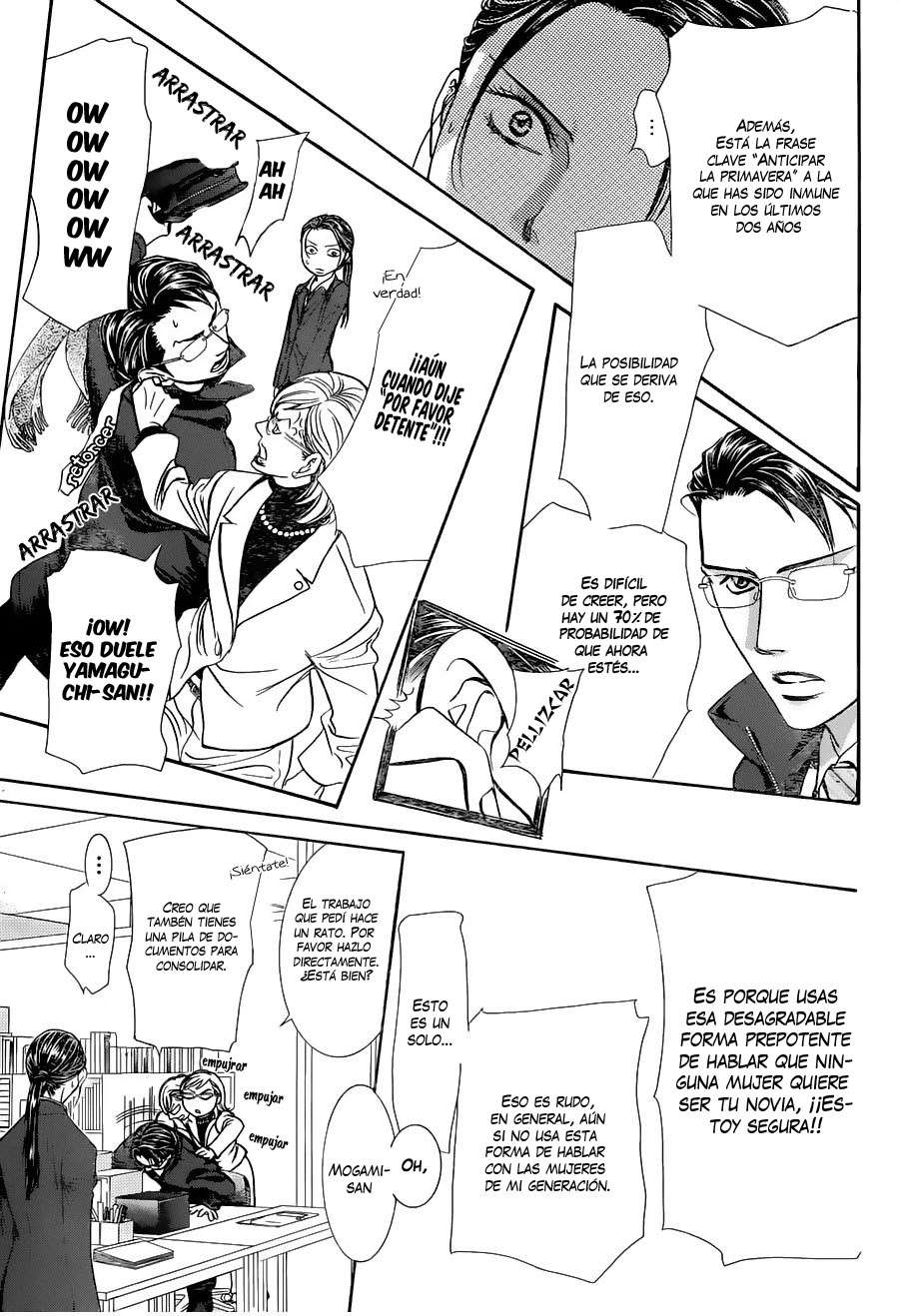 Read Skip Beat! Español Manga Online