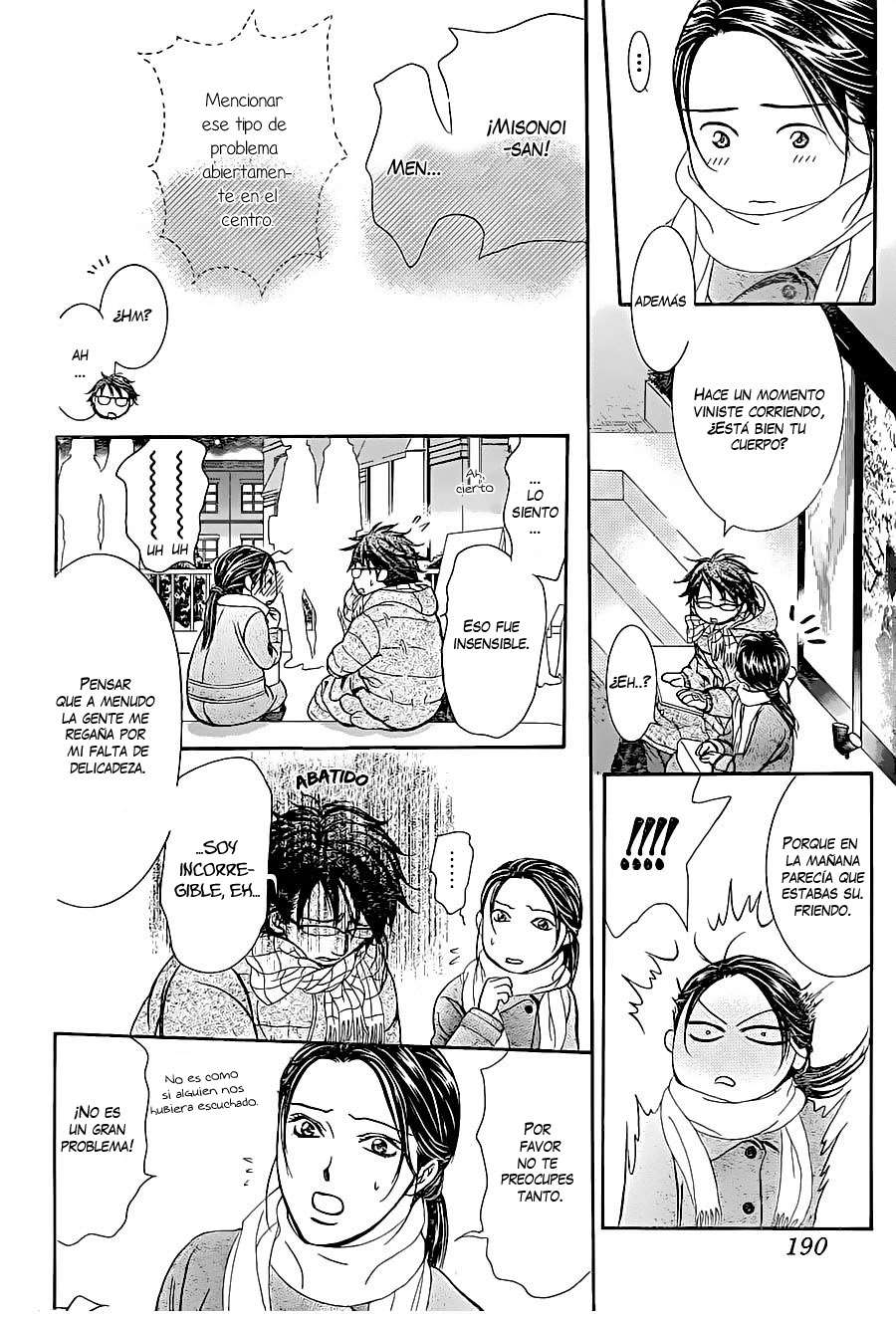 Read Skip Beat! Español Manga Online