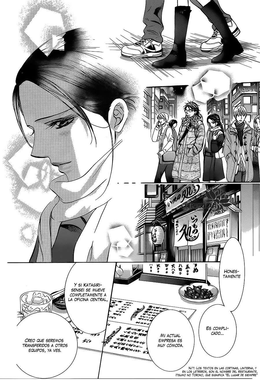 Read Skip Beat! Español Manga Online