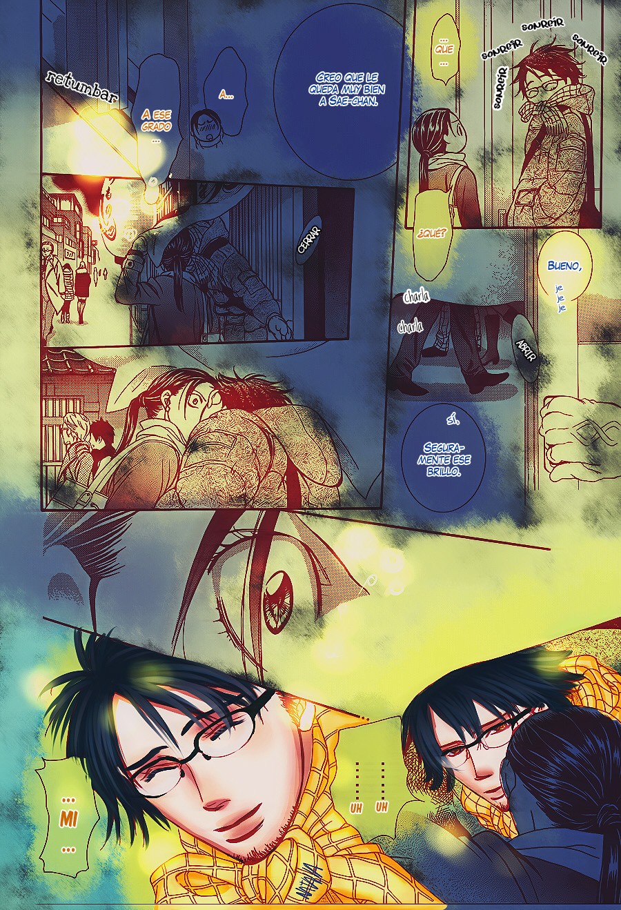 Read Skip Beat! Español Manga Online