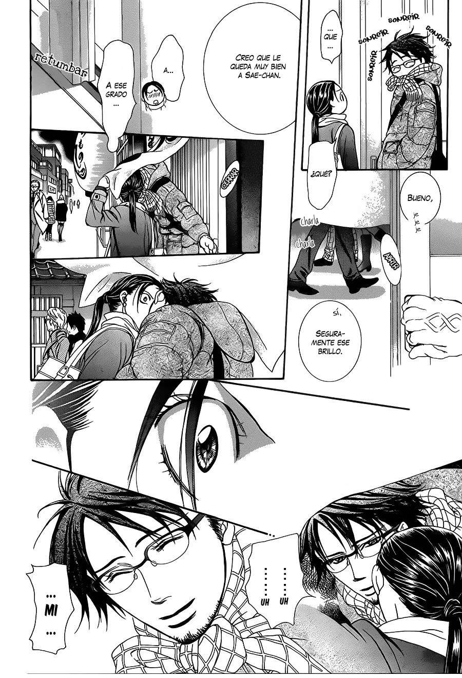 Read Skip Beat! Español Manga Online